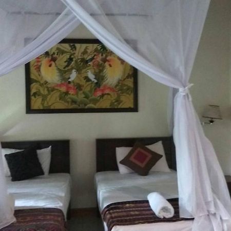 Van Karning Bungalow Pemuteran Екстериор снимка