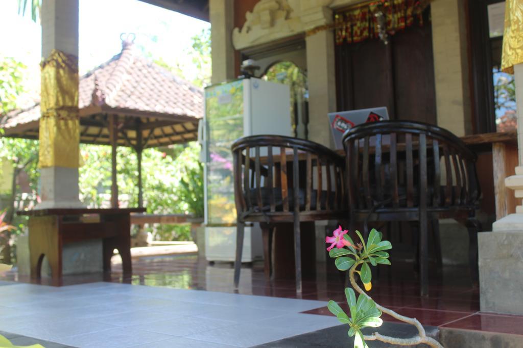 Van Karning Bungalow Pemuteran Екстериор снимка