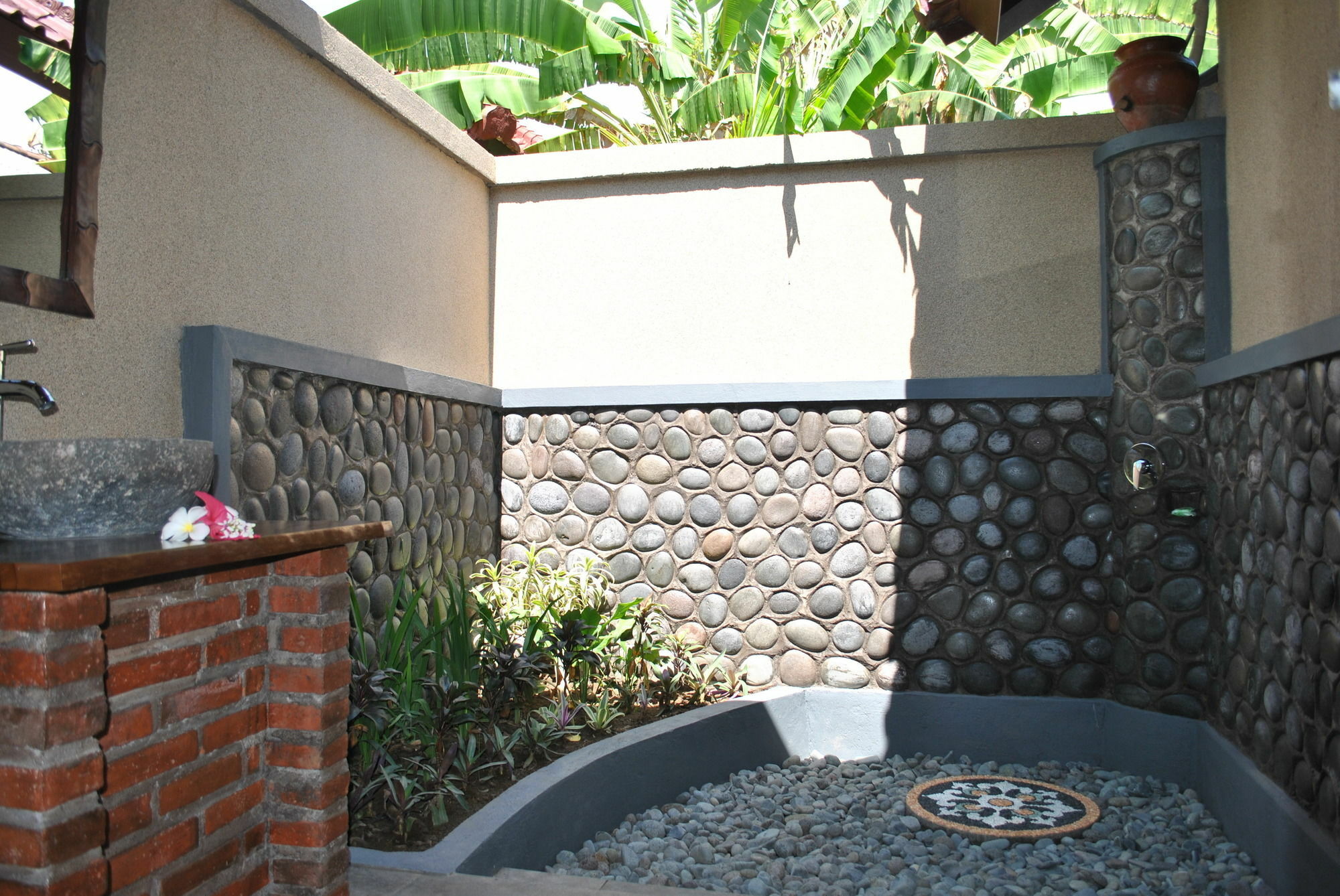 Van Karning Bungalow Pemuteran Екстериор снимка